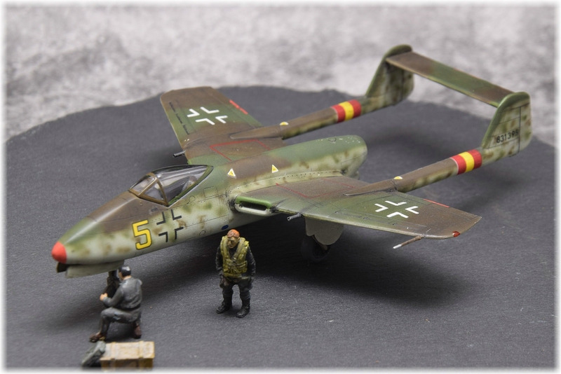 Focke-Wulf TL-Jäger "Flitzer"