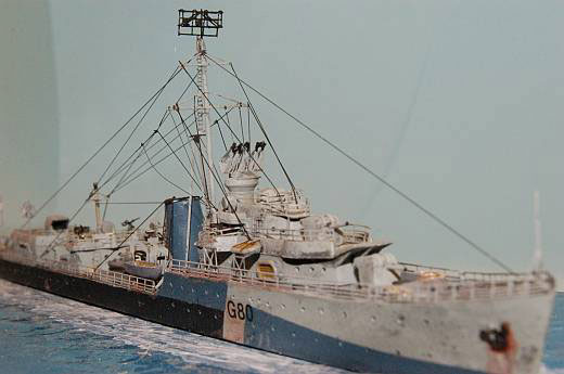 HMS Opportune G 80
