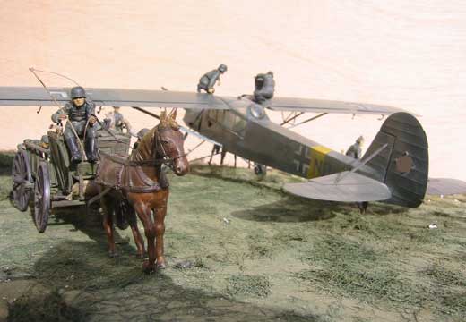 Fieseler Fi 156 C-1 Storch
