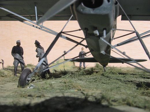 Fieseler Fi 156 C-1 Storch
