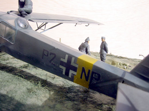 Fieseler Fi 156 C-1 Storch