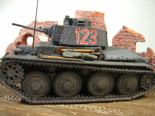 Panzer 38(t) Ausf. C