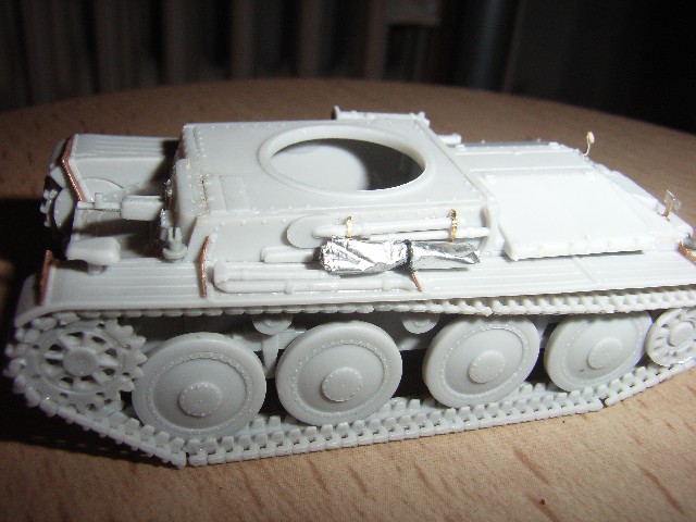 Panzer 38(t) Ausf. C
