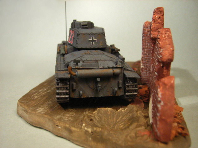Panzer 38(t) Ausf. C
