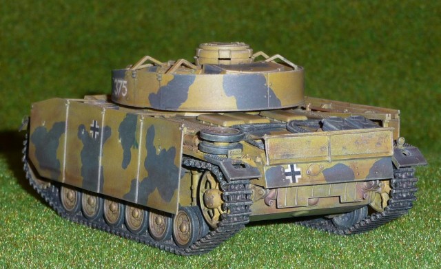 PzKpfw. III Ausf. N