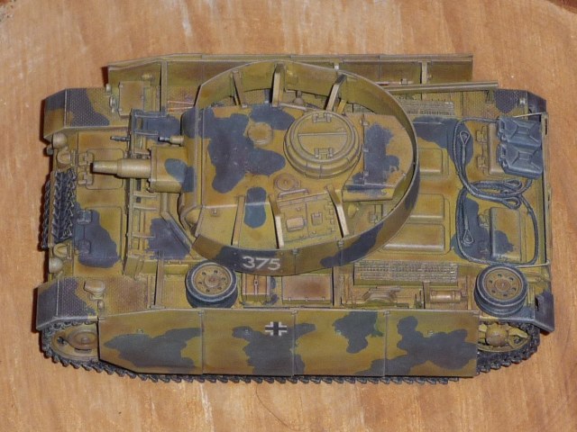 PzKpfw. III Ausf. N