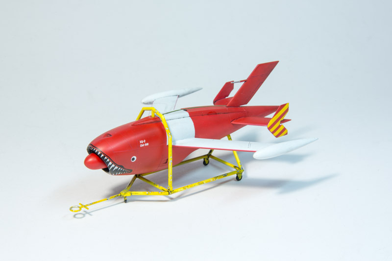 Ryan Q-2A Firebee