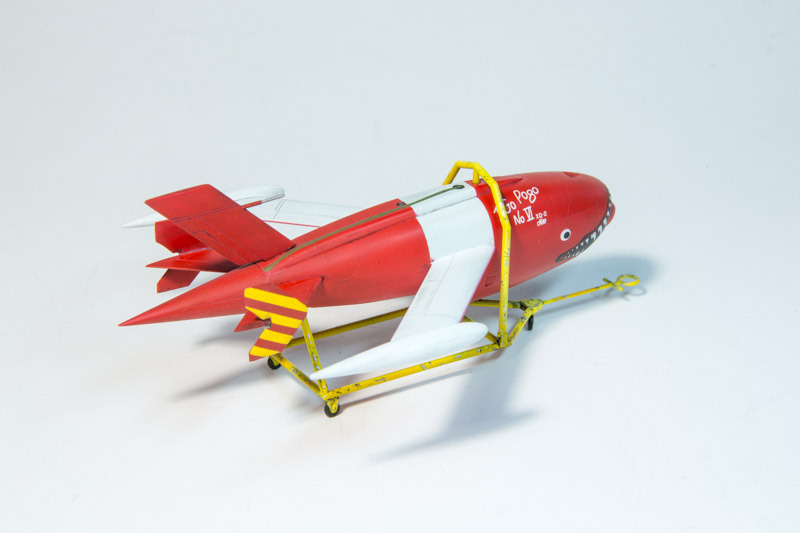 Ryan Q-2A Firebee