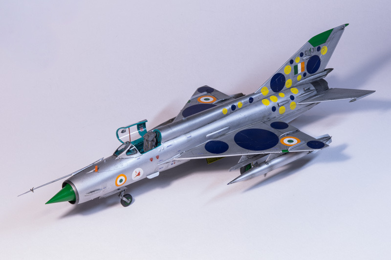 MiG-21MF