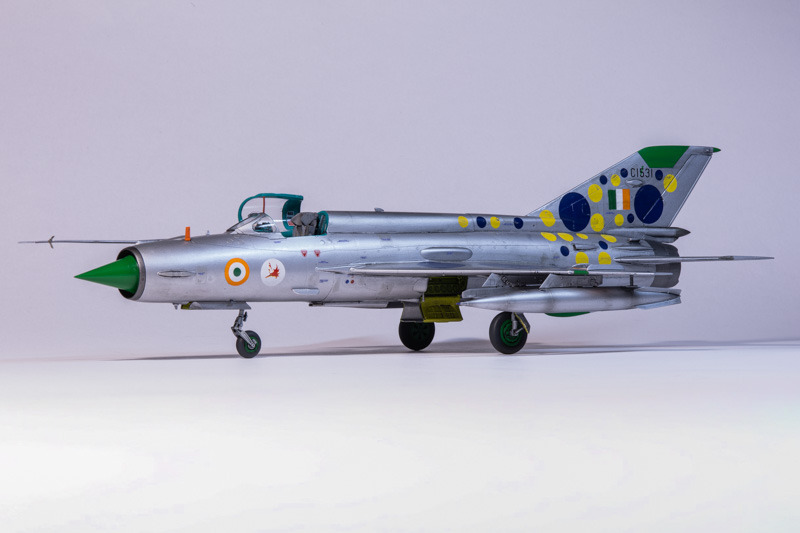 MiG-21MF