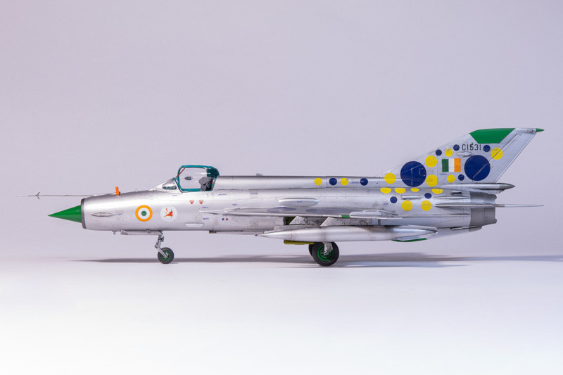 Mikojan-Gurewitsch MiG-21MF