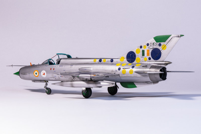 Mikojan-Gurewitsch MiG-21MF