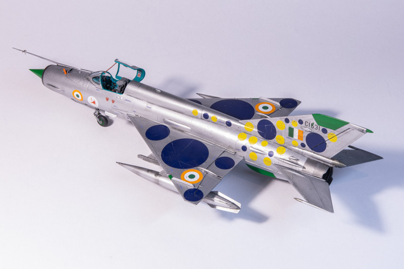 MiG-21MF