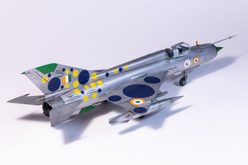 Mikojan-Gurewitsch MiG-21MF