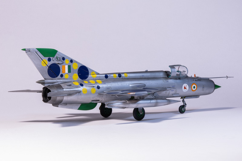 Mikojan-Gurewitsch MiG-21MF