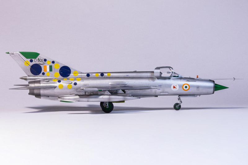 Mikojan-Gurewitsch MiG-21MF