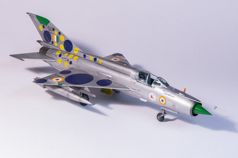 Mikojan-Gurewitsch MiG-21MF