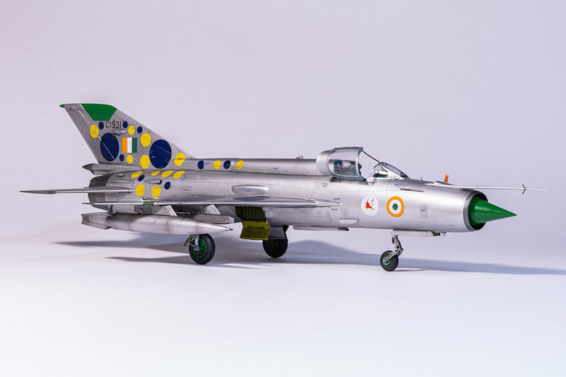 Mikojan-Gurewitsch MiG-21MF