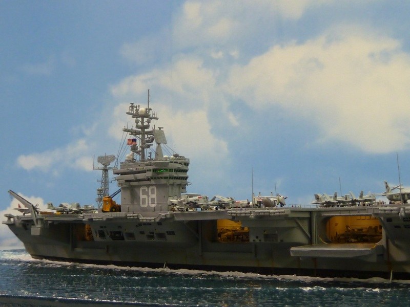 USS Nimitz (CVN-68)