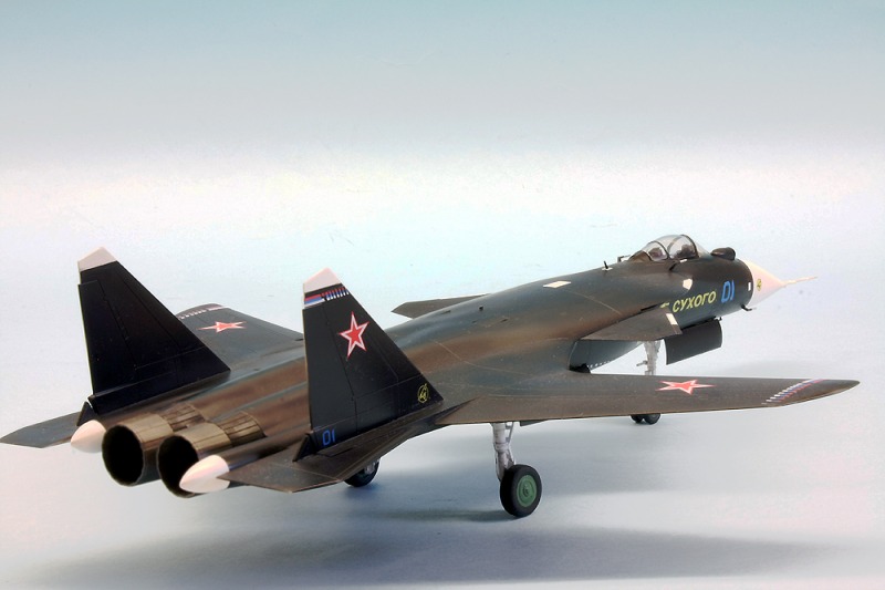 Suchoi Su-47 Berkut