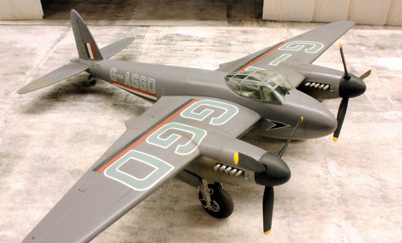 De Havilland DH.98 Mosquito "Passenger Transport"