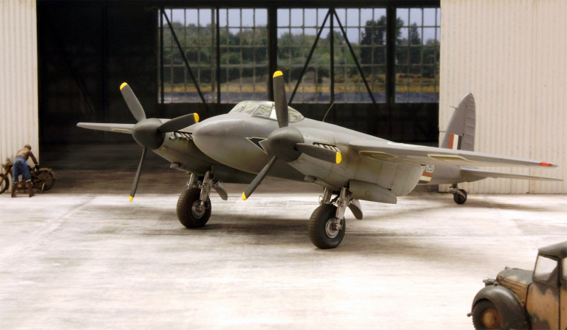 De Havilland DH.98 Mosquito "Passenger Transport"