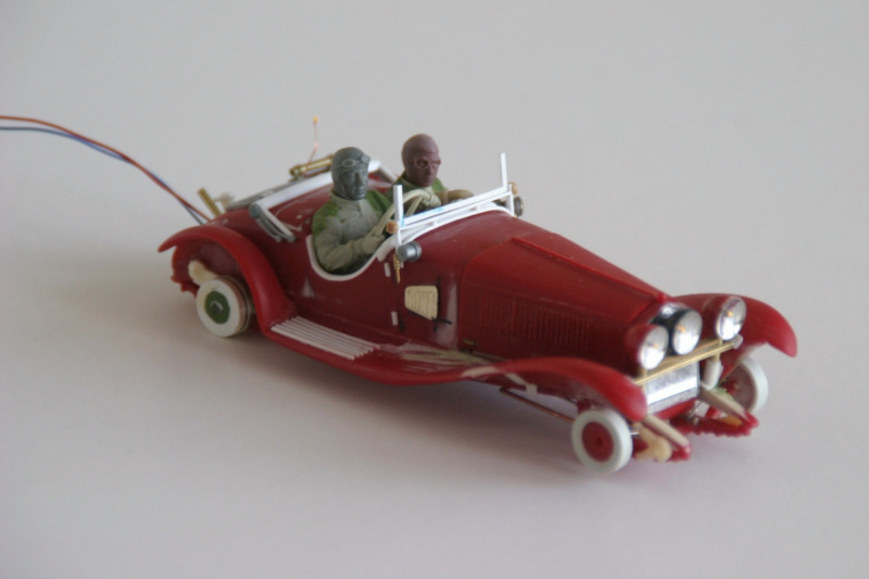Alfa Romeo 6C 1750 GS Spider Zagato