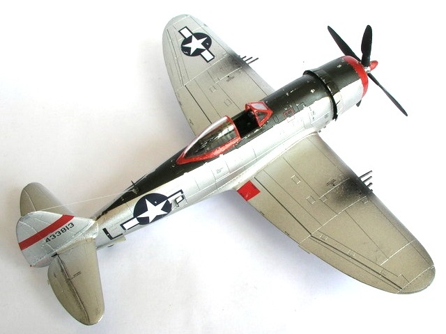 Republic P-47D-30-RA Thunderbolt
