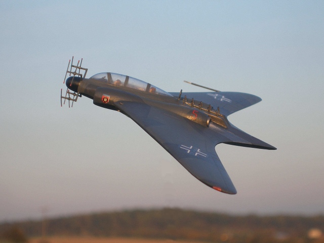 Horten H IX/ Gotha Go 229 V7