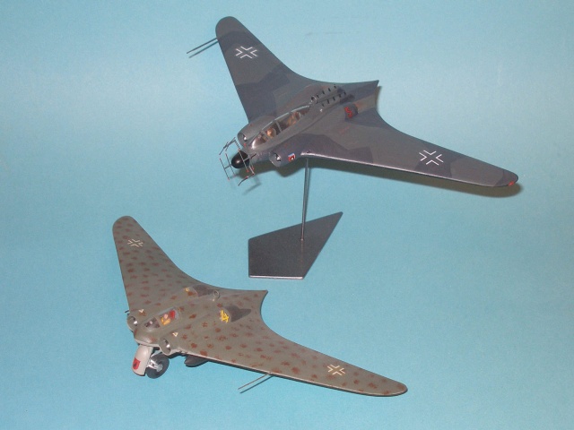 Horten H IX/ Gotha Go 229 V7