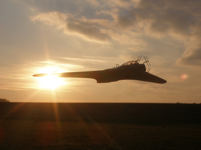 Horten H IX/ Gotha Go 229 V7