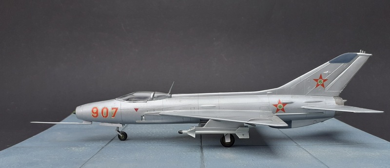 MiG-21 F-13 (Fishbed C)
