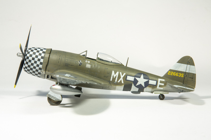 Republic P-47D-25RE Thunderbolt