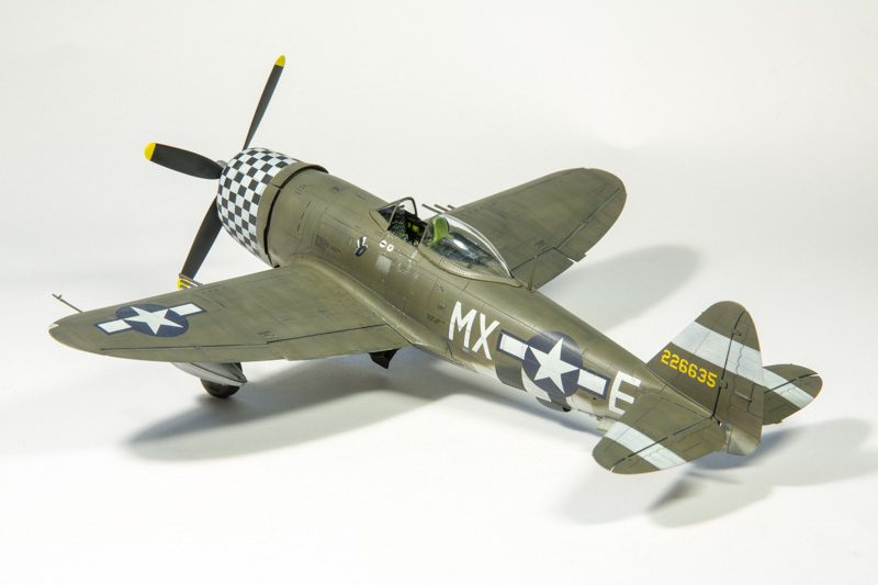 Republic P-47D-25-RE Thunderbolt