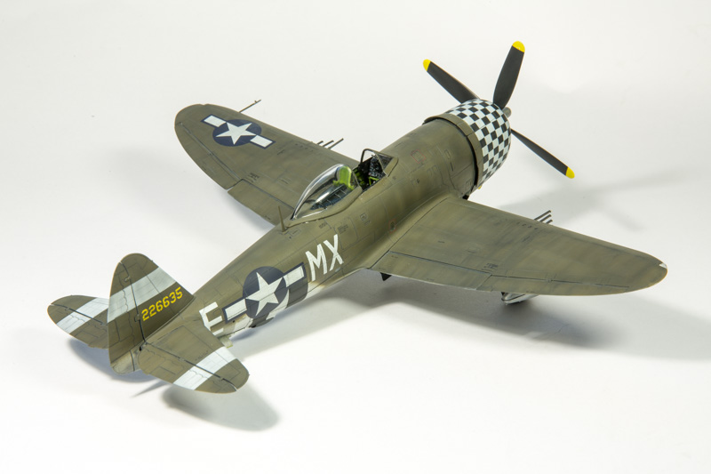 Republic P-47D-25RE Thunderbolt