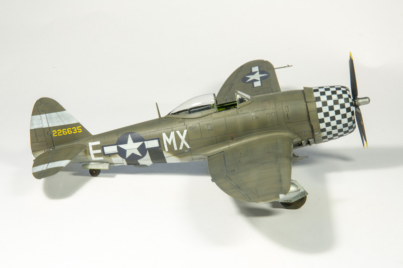 Republic P-47D-25-RE Thunderbolt