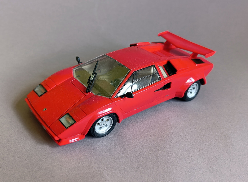 Lamborghini Countach LP500S