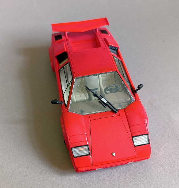 Lamborghini Countach LP500S