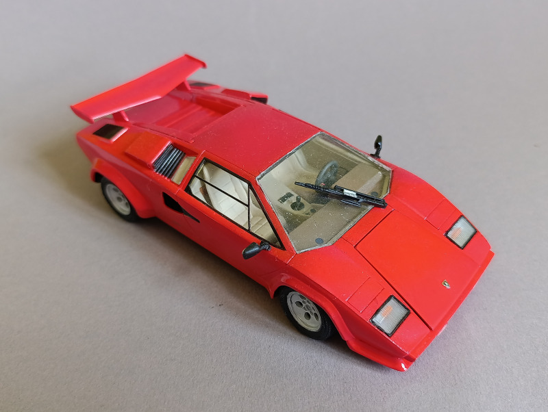 Lamborghini Countach LP500S
