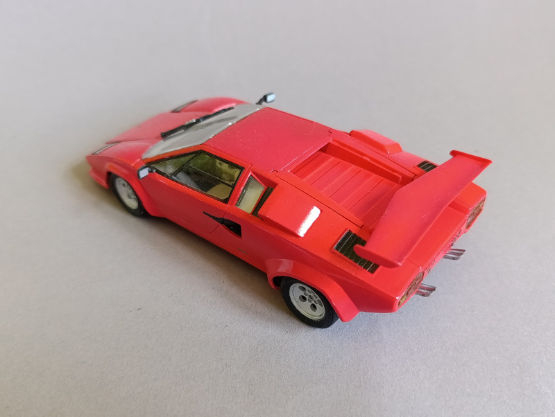 Lamborghini Countach LP500S