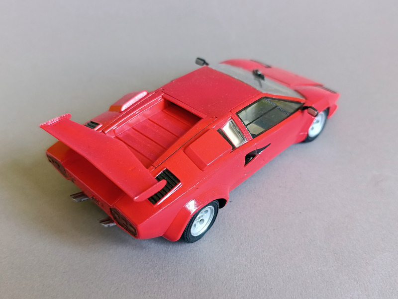 Lamborghini Countach LP500S