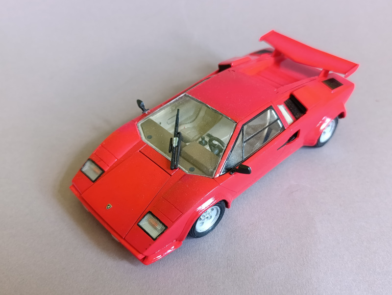 Lamborghini Countach LP500S