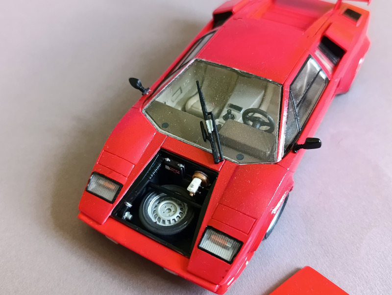 Lamborghini Countach LP500S