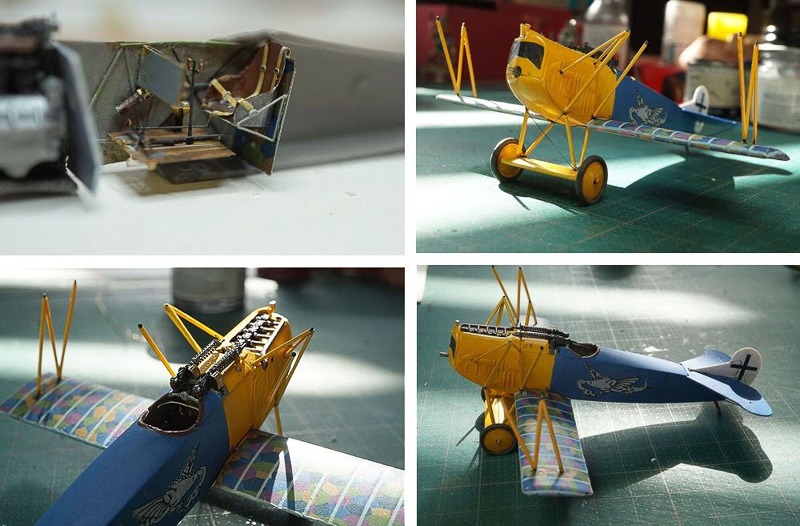 Fokker D.VII (O.A.W.)