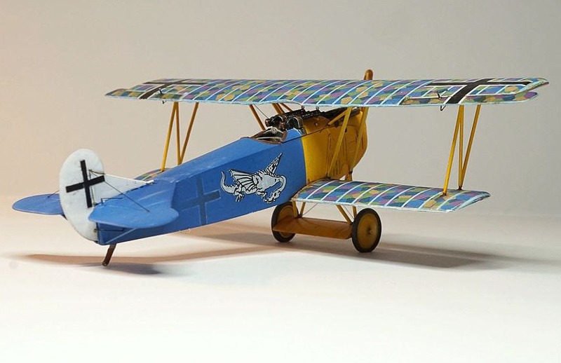 Fokker D.VII (O.A.W.)