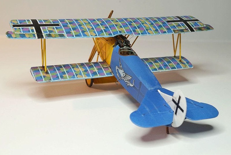 Fokker D.VII (O.A.W.)