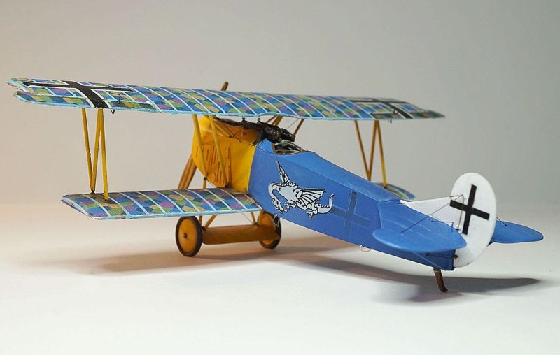 Fokker D.VII (O.A.W.)