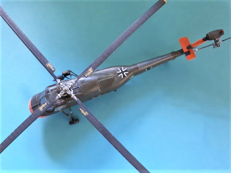 Sikorsky H-34G-I