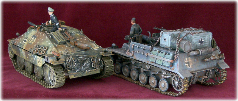 Sturm-Infanteriegeschütz 33B Bison II