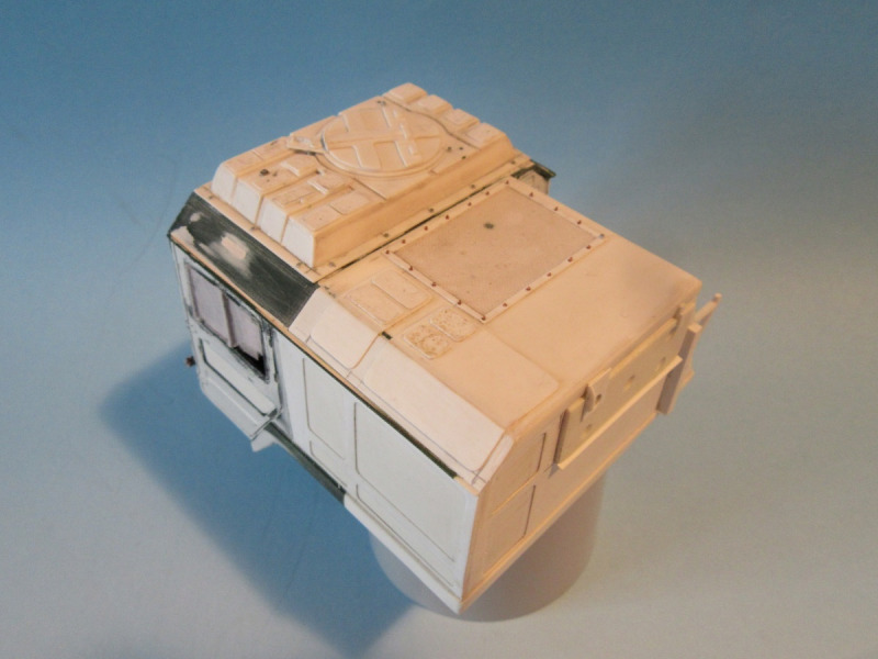 MAN KAT1 8x8 Expeditionstruck